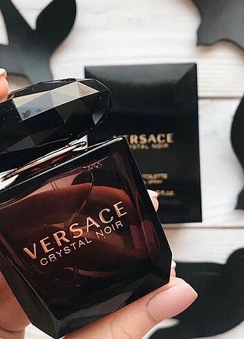 Versace noir 90ml ambalajlı 
