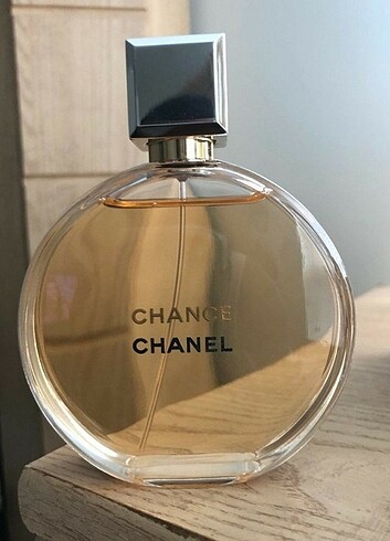 Chanel chance 100ml ambalajlı 