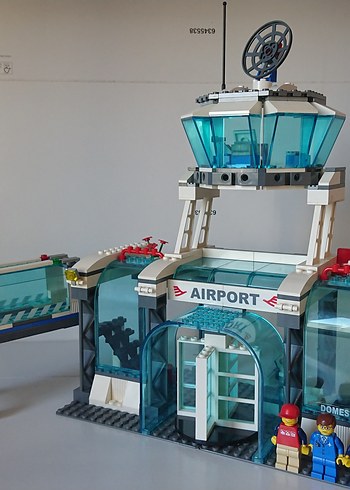 Diğer Lego Havalimanı