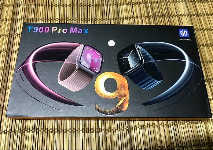 T900 Pro Max Akıllı Saat