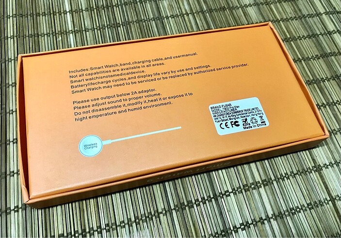 Beden T900 Pro Max Akıllı Saat
