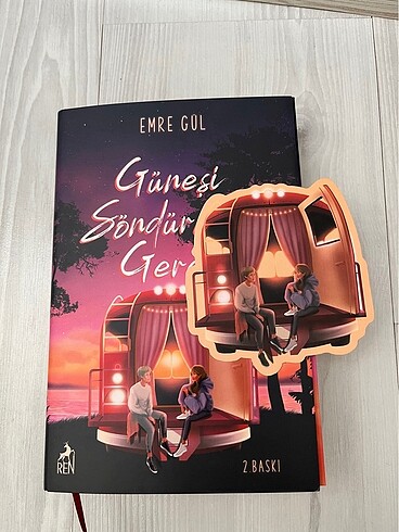 Beden Güneşi söndürmem gerek serisi