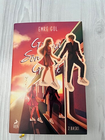 Beden Renk Güneşi söndürmem gerek serisi