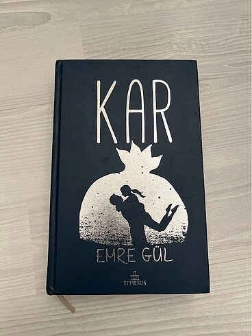 Nar bal kar serisinden Kar