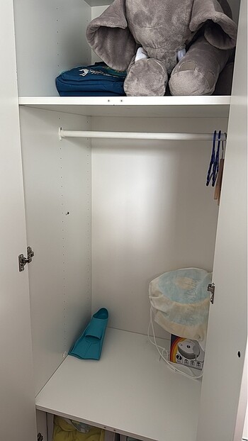 Ikea Bebek Gardrop