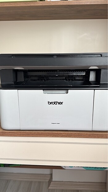 Brother DCP-1511 lazer yazıcı
