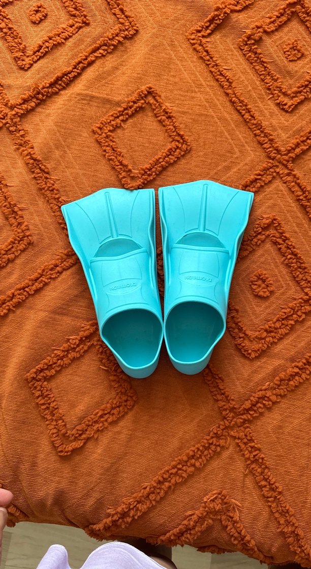 Erkek Mavi Kauçuk Su Ayakkabısı - Görsel 2