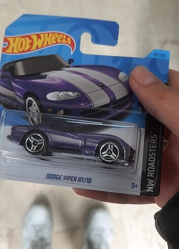 HotWheels Dodge Viper
