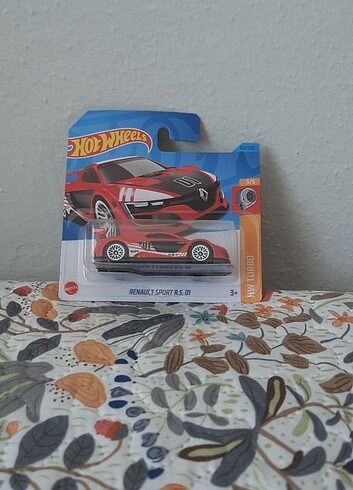 HotWheels Renault Sport