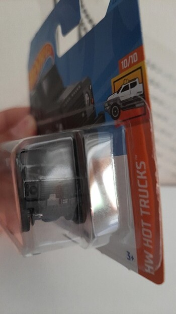 Hot Wheels HotWheels Land Rover Defender 90