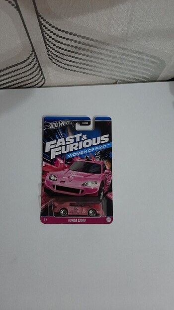 HotWheels Honda S2000
