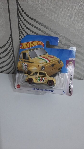 Hot Fiat 500D