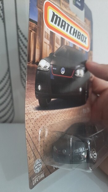 Matchbox Volkswagen Golf GTI