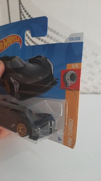Hot Wheels HotWheels Cadillac Project GTP Hypercar