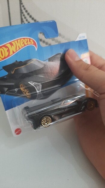  Beden HotWheels Cadillac Project GTP Hypercar