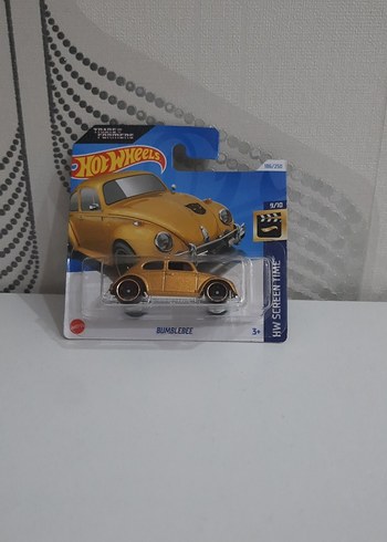 HotWheels Bumblebee