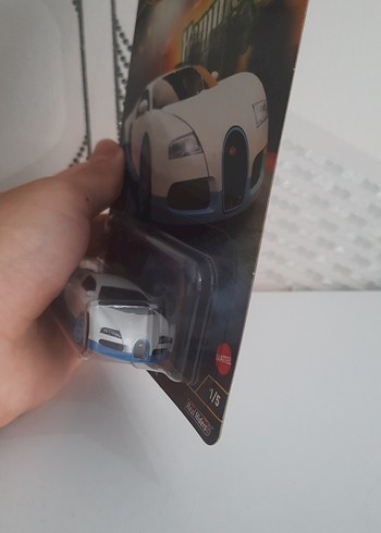 Hot Wheels HotWheels Bugatti Veyron
