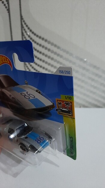 Hot Wheels HotWheels Porsche 904 Carrera GTS