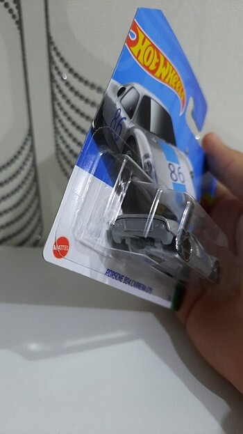  Beden HotWheels Porsche 904 Carrera GTS