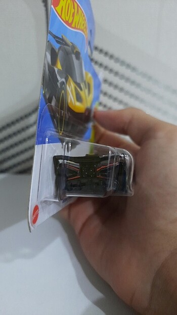 Beden HotWheels Bugatti Bolide
