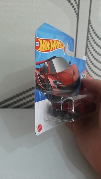 Beden HotWheels McLaren P1