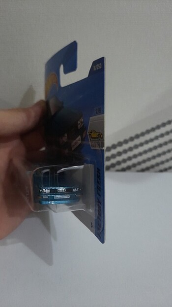 Hot Wheels HotWheels 87 Audi Quattro
