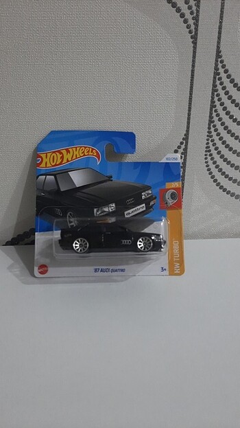 HotWheels Audi Quattro
