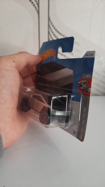 Hot Wheels HotWheels Tesla Cybertruck