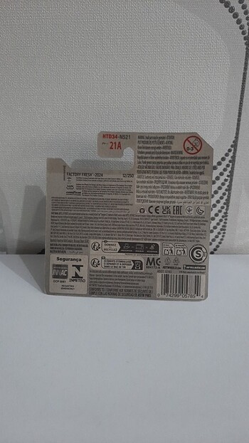 Beden Renk HotWheels Ford GT40