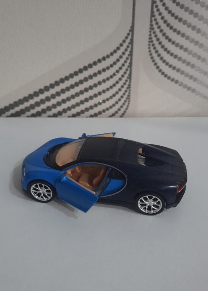Welly 1/32 Bugatti Chiron - Görsel 2