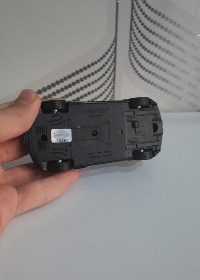 Welly 1/32 Bugatti Chiron - Görsel 4