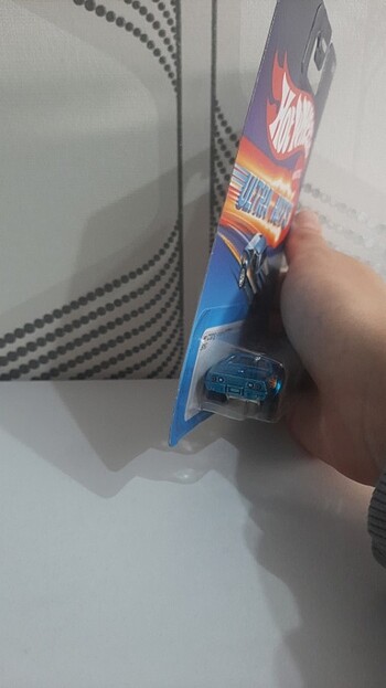 Beden HotWheels 69 Copo Corvette