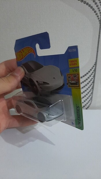 Hot Wheels HotWheels Tesla Roadster