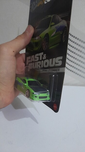Hot Wheels HotWheels Mitsubishi Eclipse