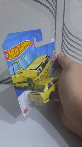 Beden HotWheels BMW M3