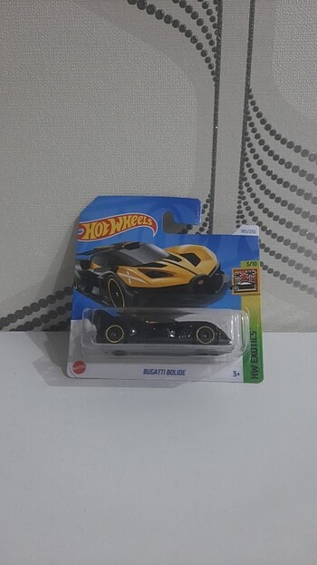 HotWheels Bugatti Bolide