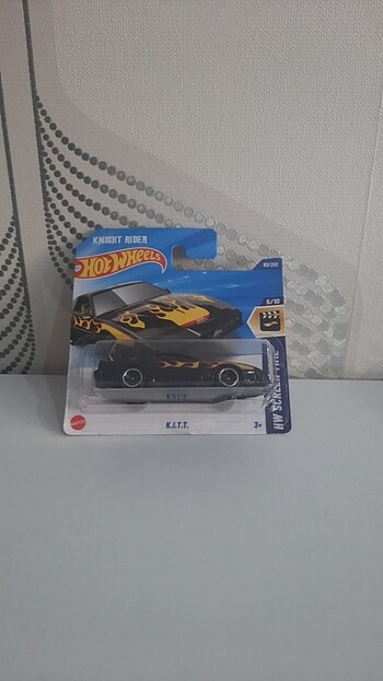HotWheels K.I.T.T.