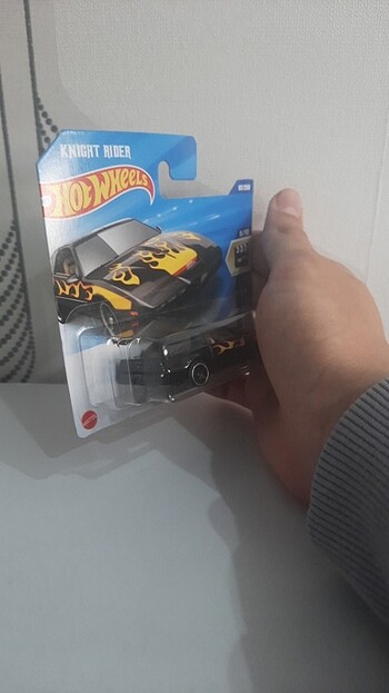 Beden HotWheels K.I.T.T.