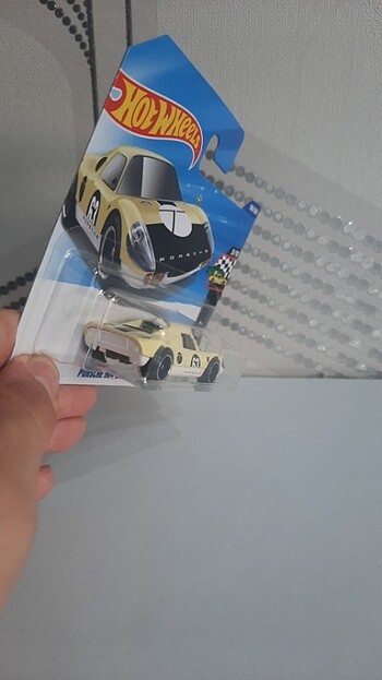 Beden HotWheels Porsche 904 Carrera