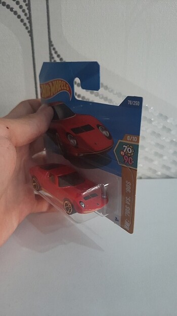 Hot Wheels HotWheels 71 Lamborghini Miura