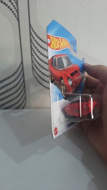 Beden HotWheels 71 Lamborghini Miura