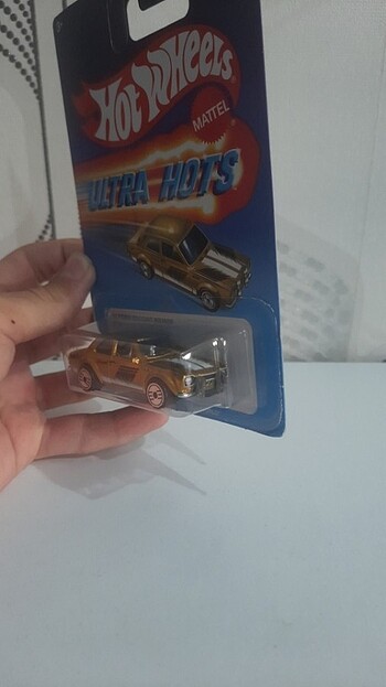 Hot Wheels HotWheels Ford Escort Rs1600