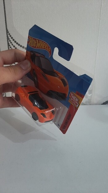 Hot Wheels HotWheels Tesla Roadster
