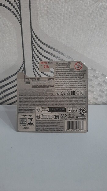 Beden mavi Renk HotWheels Toyota GR86 Cup