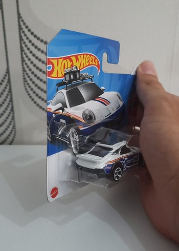  Beden HotWheels Porsche 911 Rallye