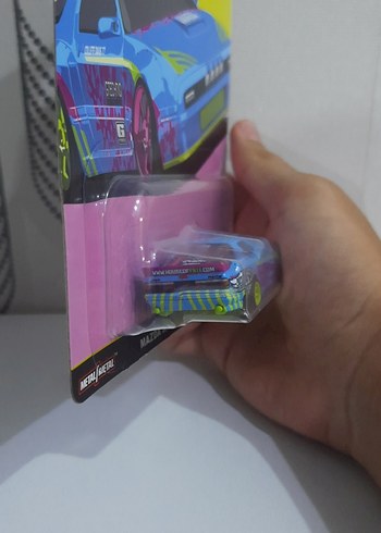 Hot Wheels HotWheels Mazda RX7 FC Pandem