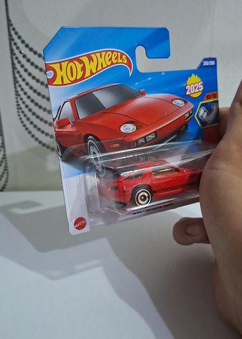 Beden HotWheels 1983 Porsche 928S