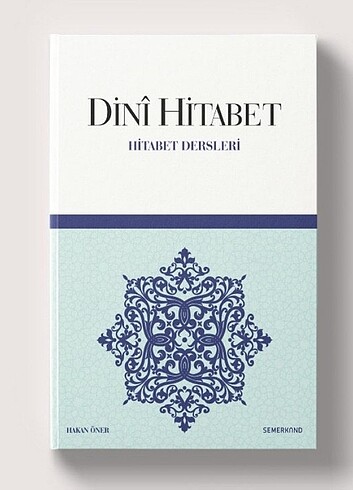 Dini Hitabet Dersleri - Hakan Öner