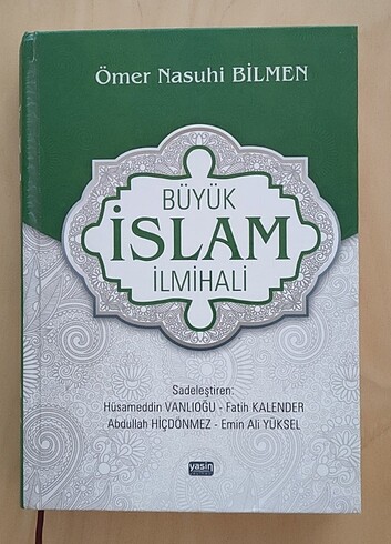 Büyük İslam İlmihali