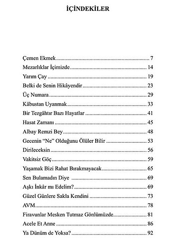 Belki De Senin Hikayendir | Abdülkerim Kolat
